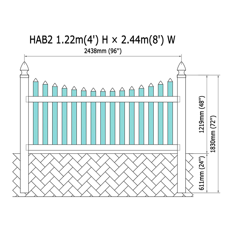 HAB2 7/8