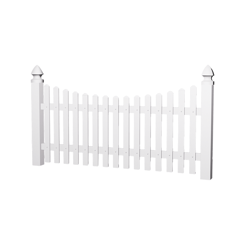 HAE2 garden used fence