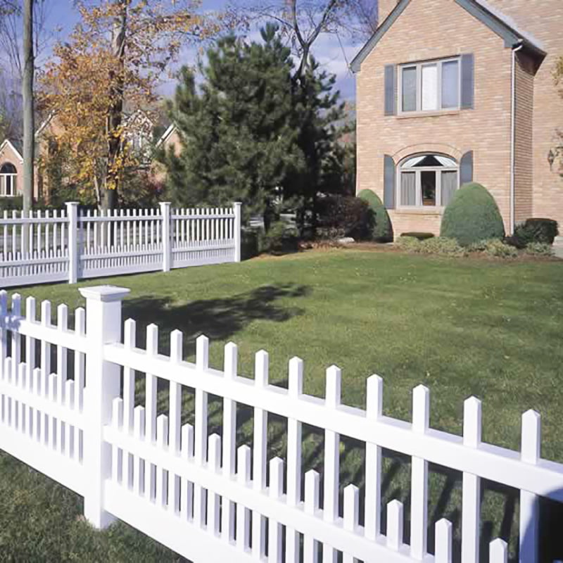 HAG crown cap for picket fence