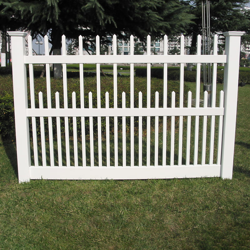 HAG crown cap for picket fence