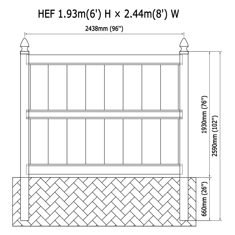 HEF T&G privacy panel