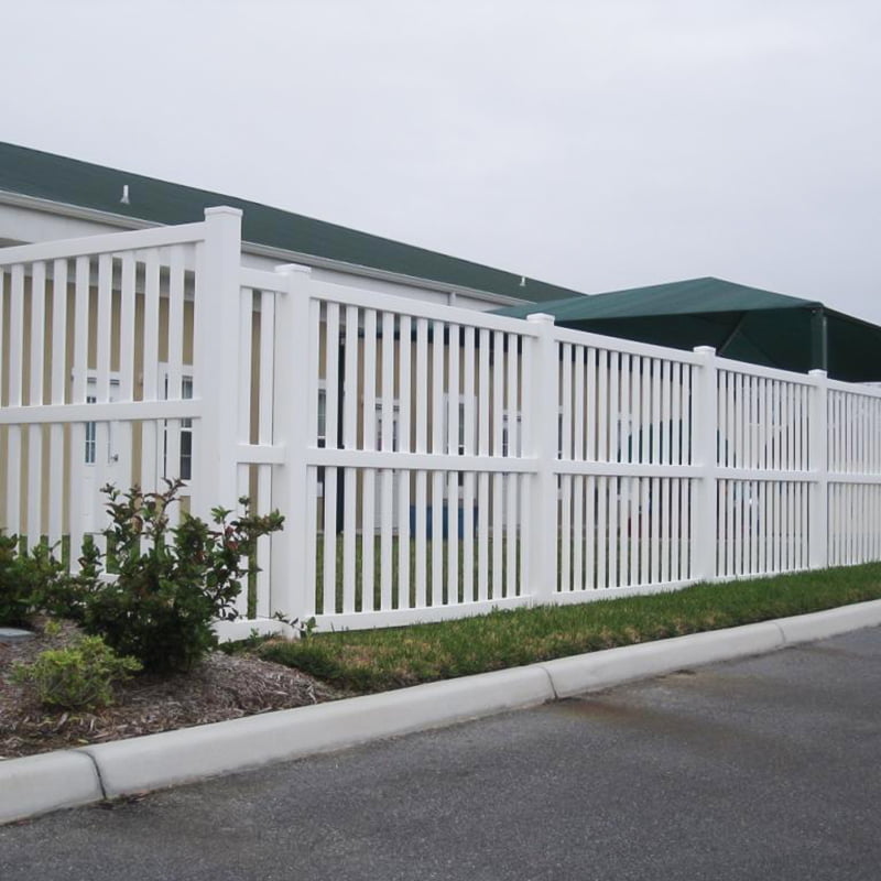 HFA alternative semi privacy fence