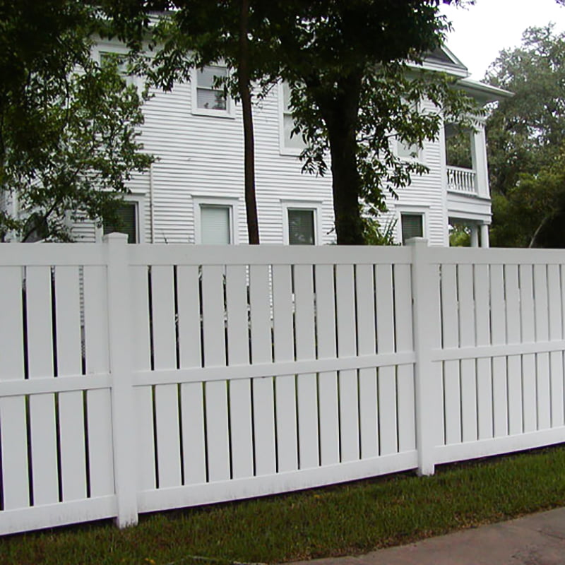 HFP lead-free plastic fence